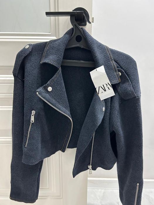 Новая Куртка осень весна Zara (Зара).