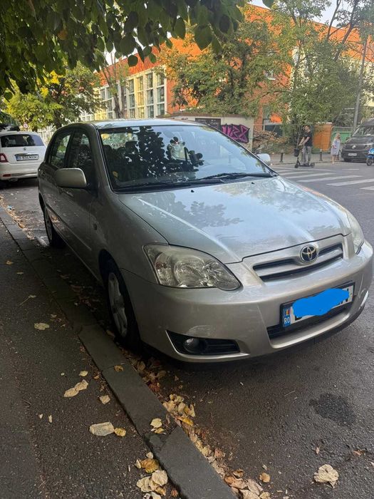 Toyota Corolla 1.6 Benzină, 2004, 189.246 km, ITP Octombrie 2026