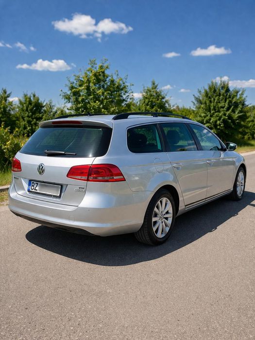 Volkswagen Pasat B7