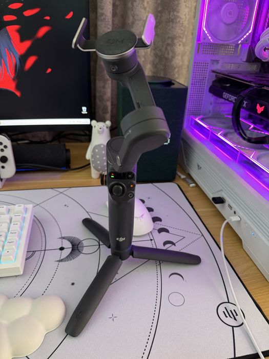 Стедикам DJI Osmo Mobile 6