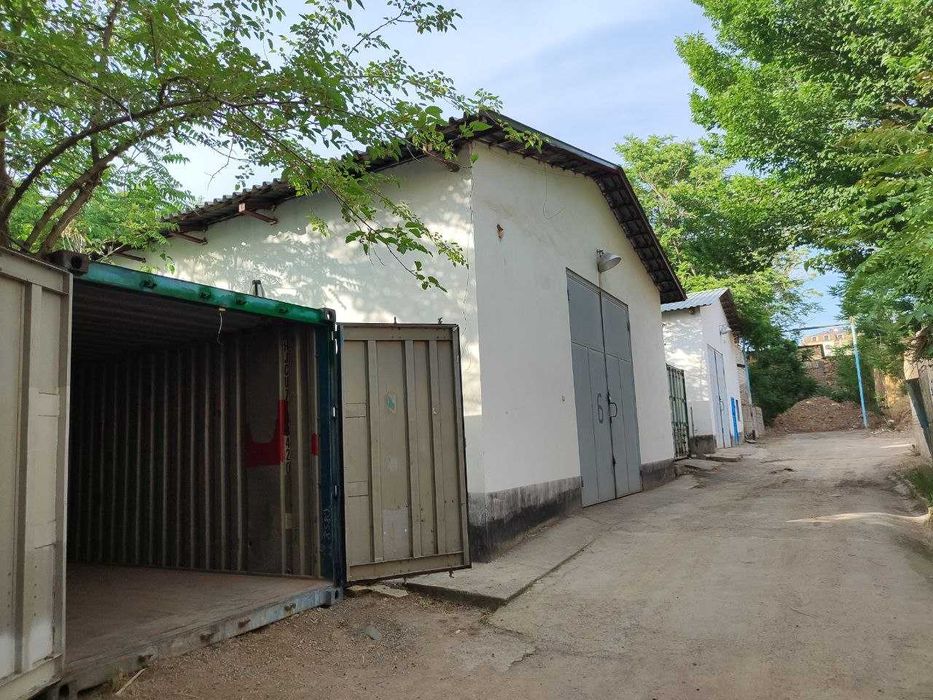 Сдам 12 метровый контейнер в аренду