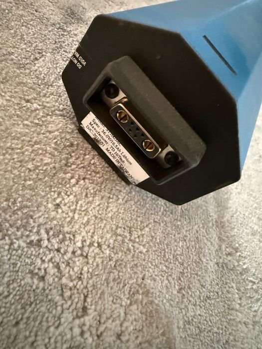 Baterie Stromer ST1 - 630Wh