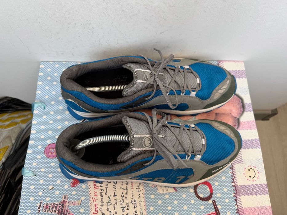 Mammut MTR 71-II Low''оригинални обувки 45 номер
