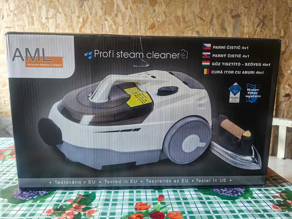 Aspirator Profi steam cleaner. Nou