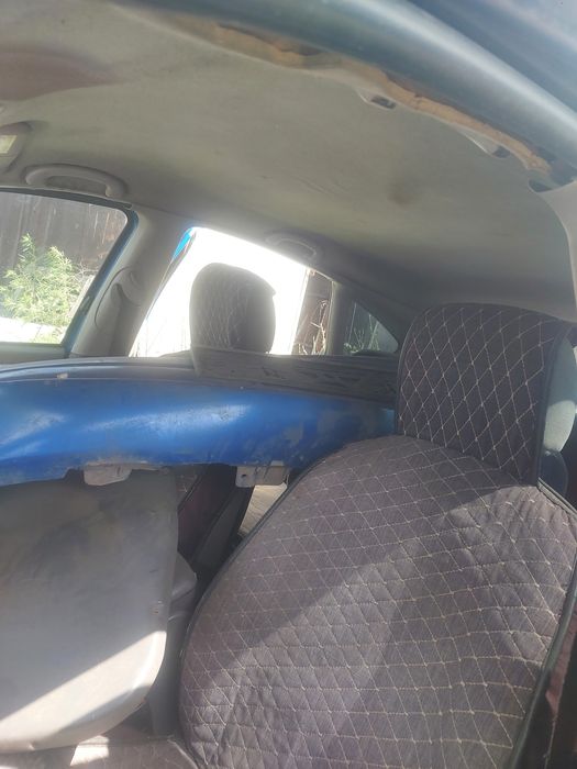 Ford focus запчасти