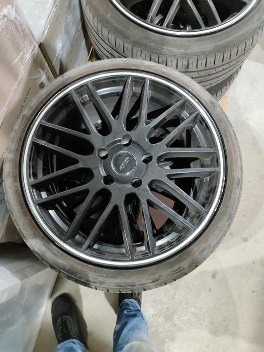 Джанти 18” за БМВ