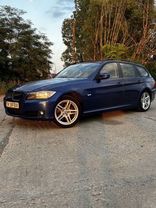 Vand BMW seria 3 e91 FL