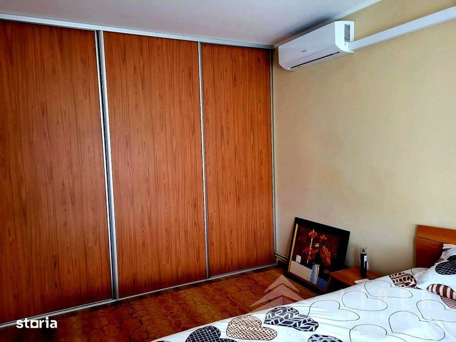 Apartament 2 camere de vanzare Grigorescu | 52 mp si balcon