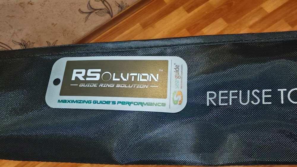 RTB Fortezza 772M 2.35м 4-18г X-Fast