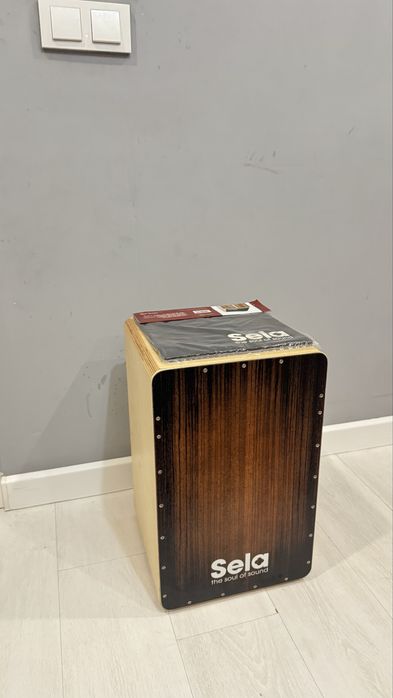 Кахон Sela Art Series