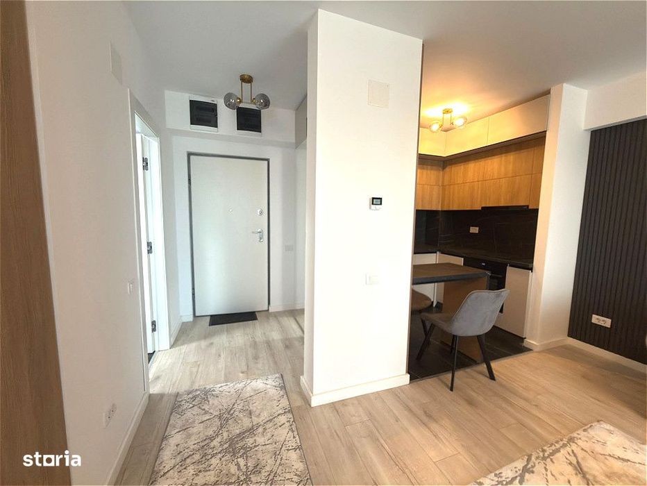 Studio dublu | 44 mp & Balcon | Parcare inclusa | Sisesti