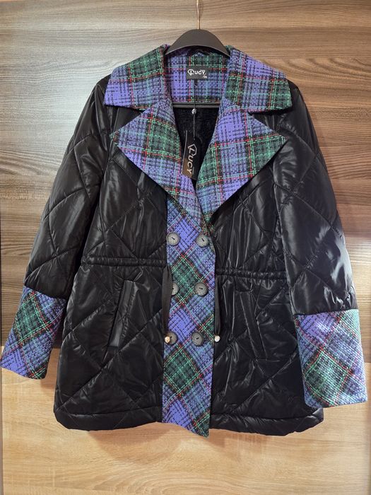 Уникално дамско яке Lucy fashion