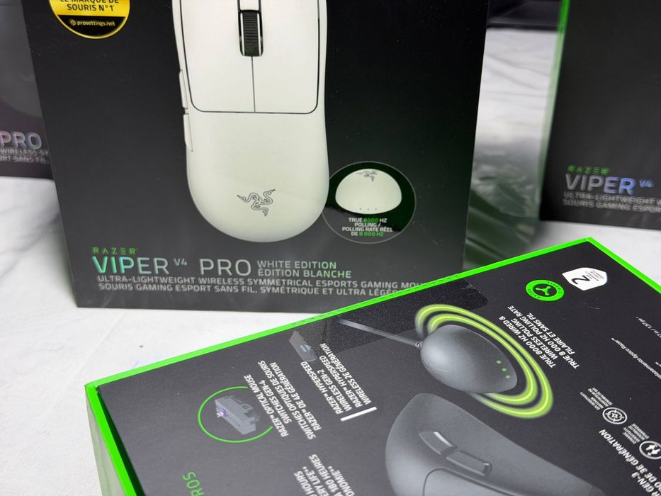 Razer Viper V4 Pro