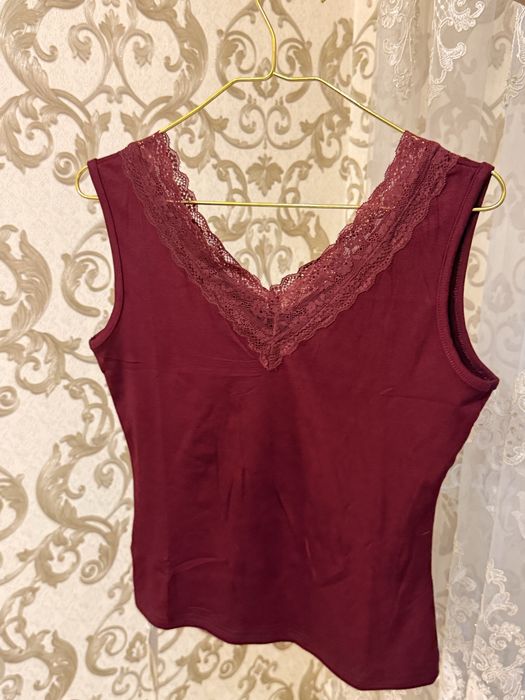 Женская майка для носки новая