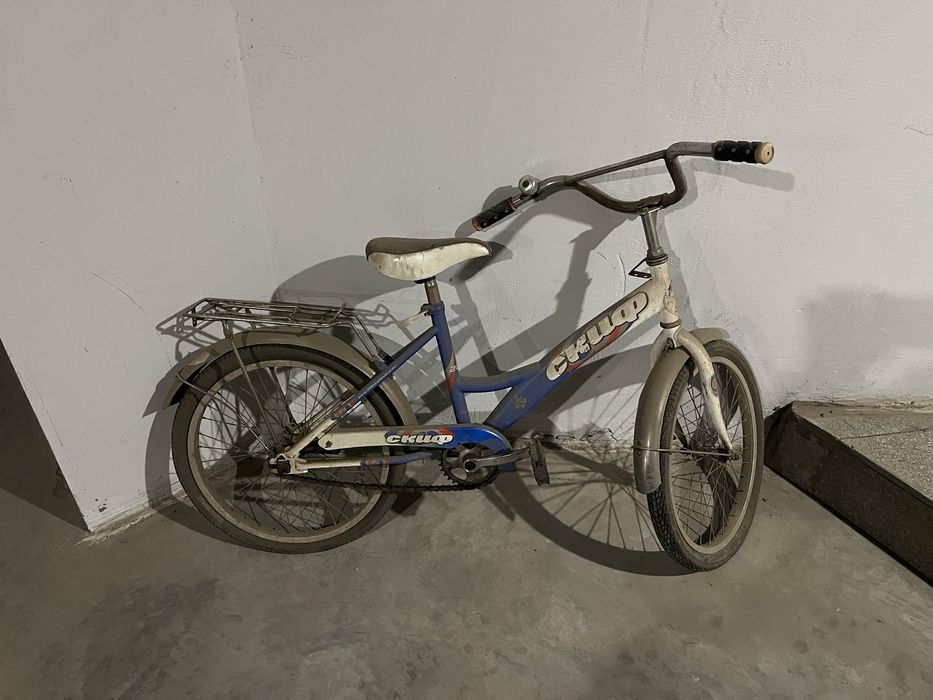 Продам велосипед