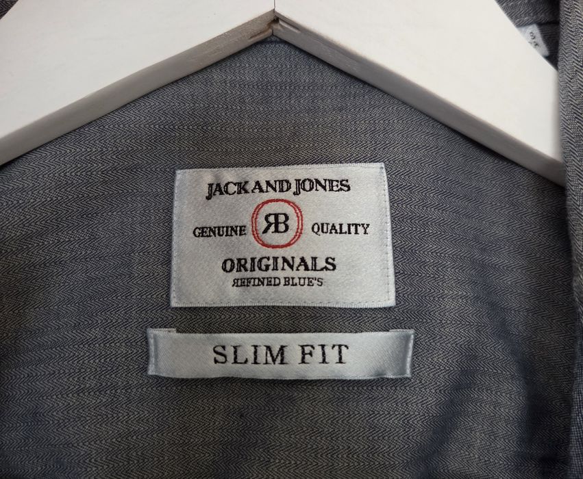 Риза - Jack&Jones - Slim fit - S