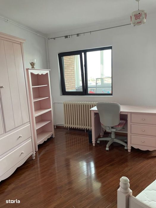 Apartament 3 camere | Titan - Balta Albă | mobilat
