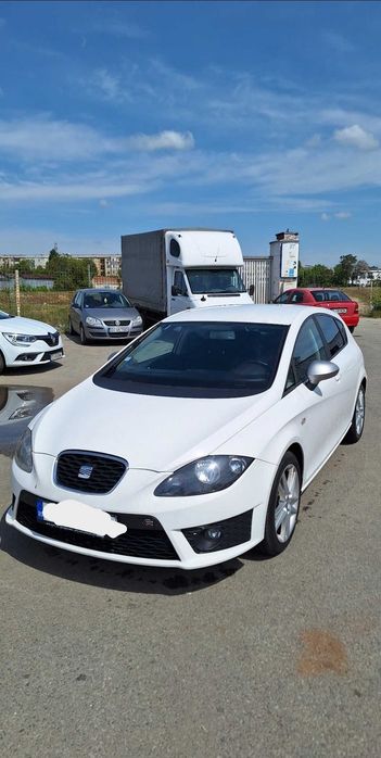 Seat Leon 2.0 TDI FR Facelift 2012