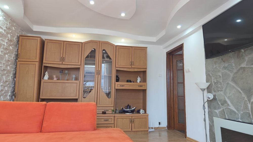 Apartment 2 camere centru lux decomandat