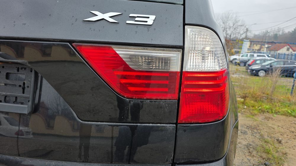 Stopuri BMW X3 E83 facelift