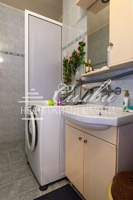 Продава се Тристаен апартамент в Шумен, Гривица - 78 кв.м за 1275 €/кв.м - Снимка #5