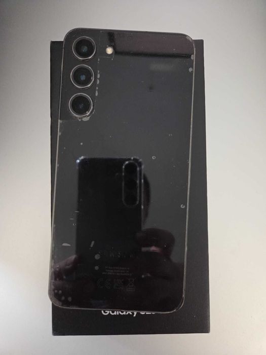 Samsung Galaxy S23+ 512gb stare excelentă,folie față/spate la cutie