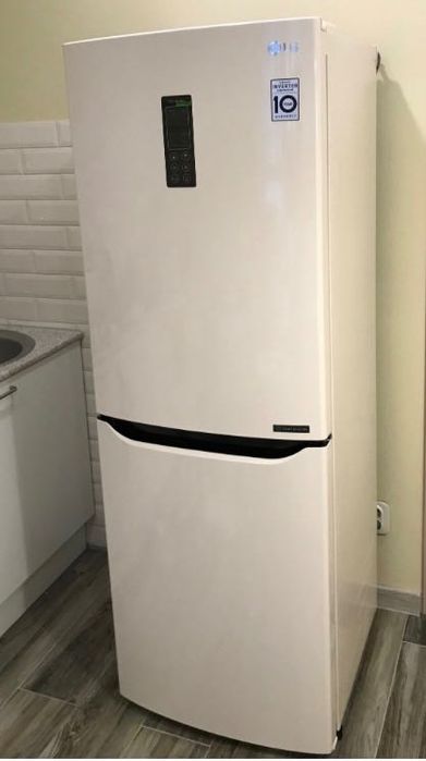 Холодильник LG GA-B379SYUL