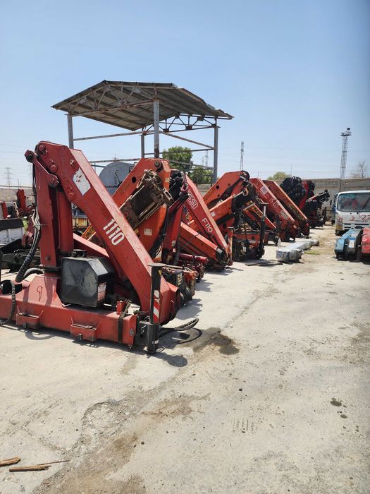 КМУ манипуляторлар сотилади