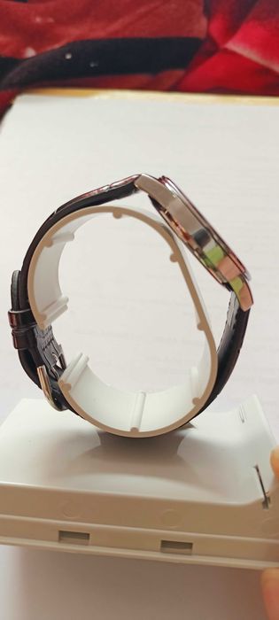 ceasuri Casio  MTP V-001 argintiu si negru