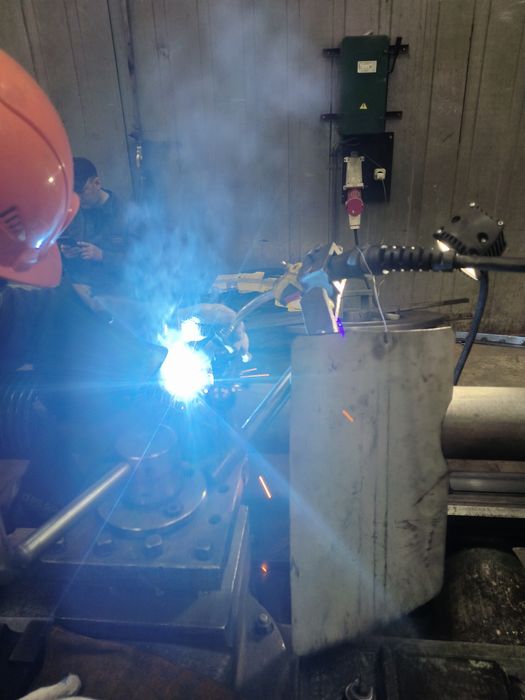 Сварочные работы услуги