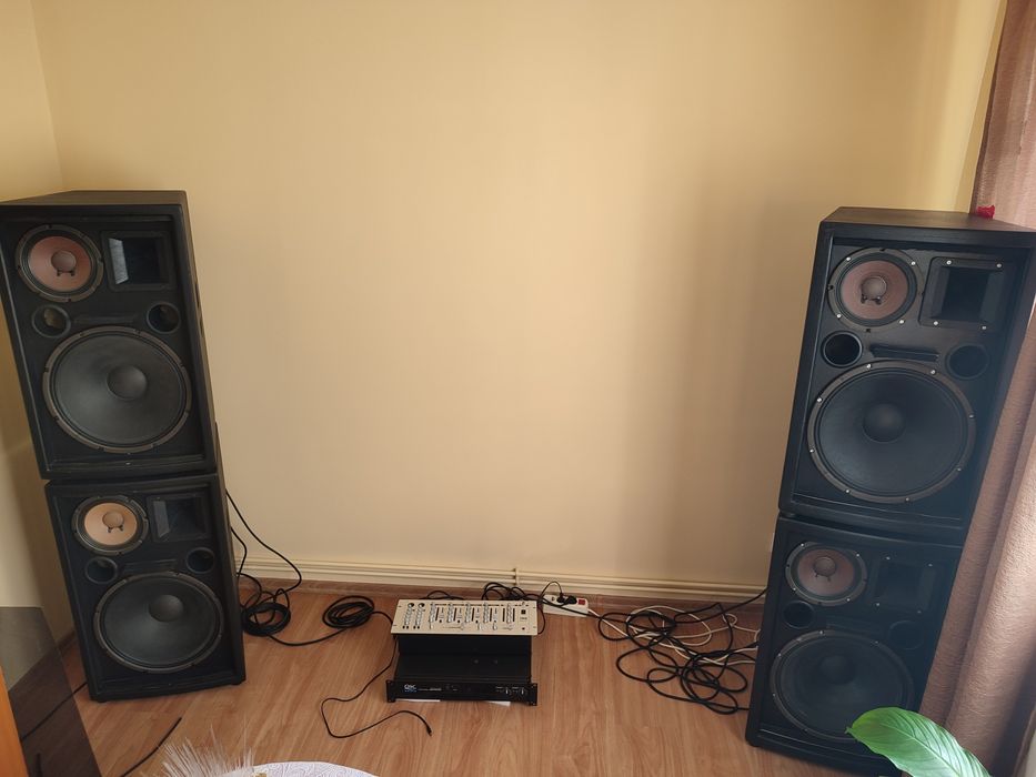 Boxe Eminence RS 154
