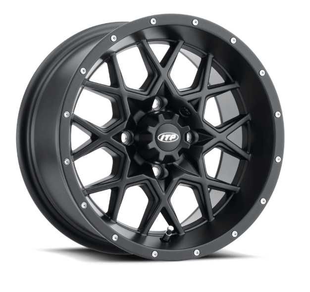 ITP Hurricane Джанти 12" CAN=AM Outlander Renegade Commander - 4 бр