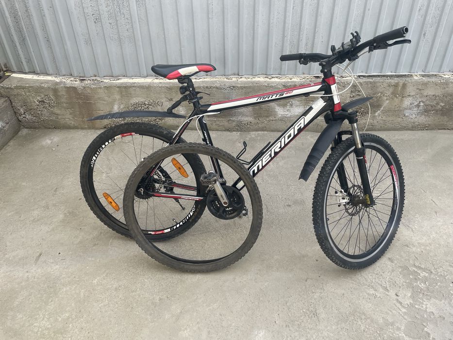 Горный велосипед