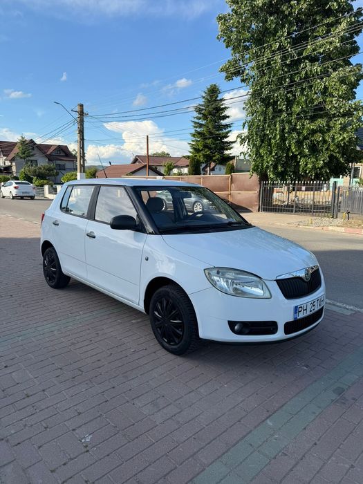 Vând Skoda Fabia 2009 Propietar