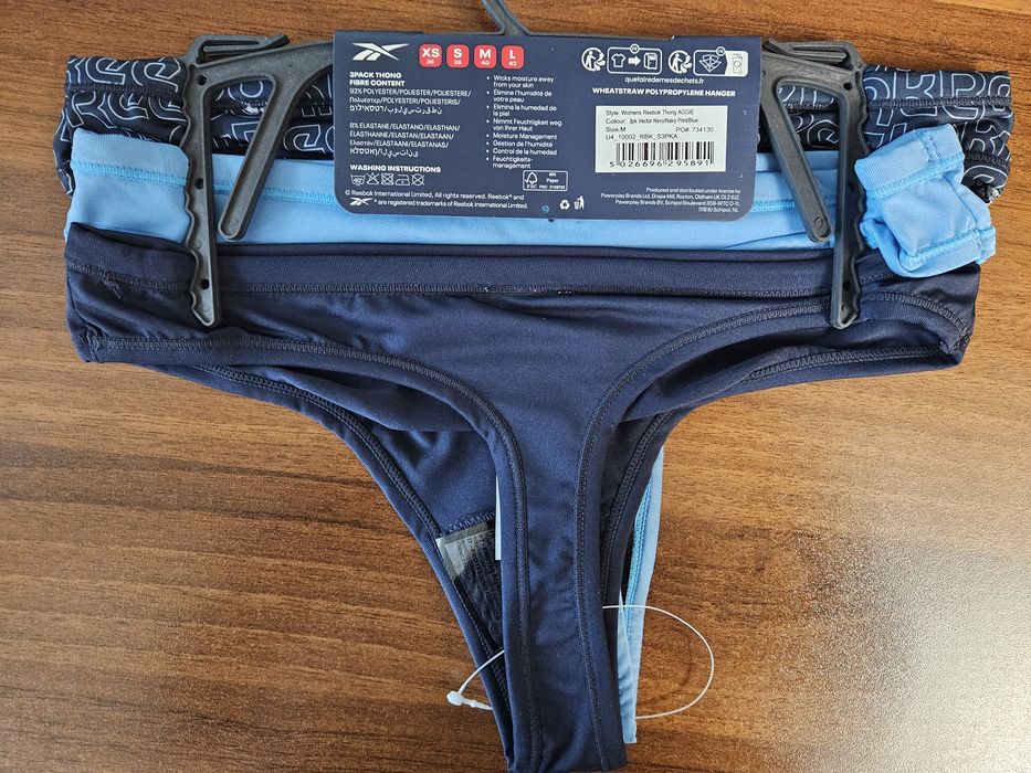 Thong/прашки Reebok