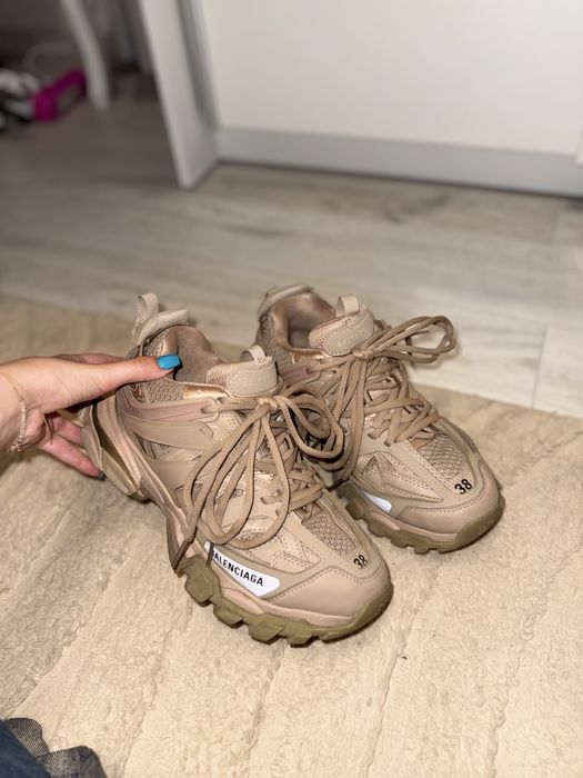 Обувки BALENCIAGA track