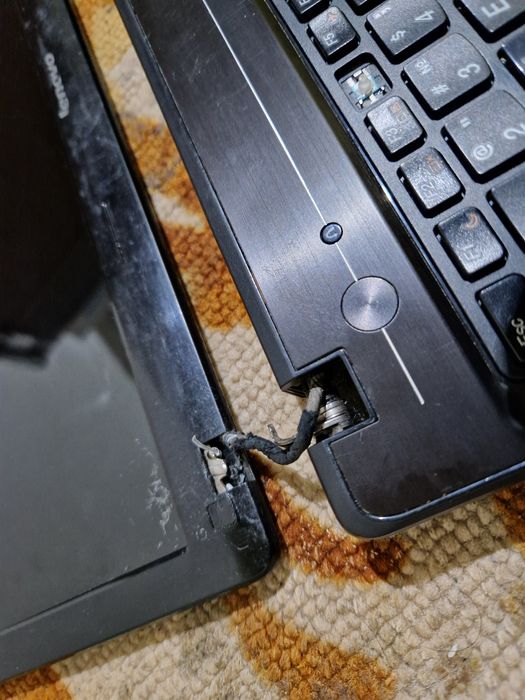 Lenovo G580 Core i3 — на запчасти