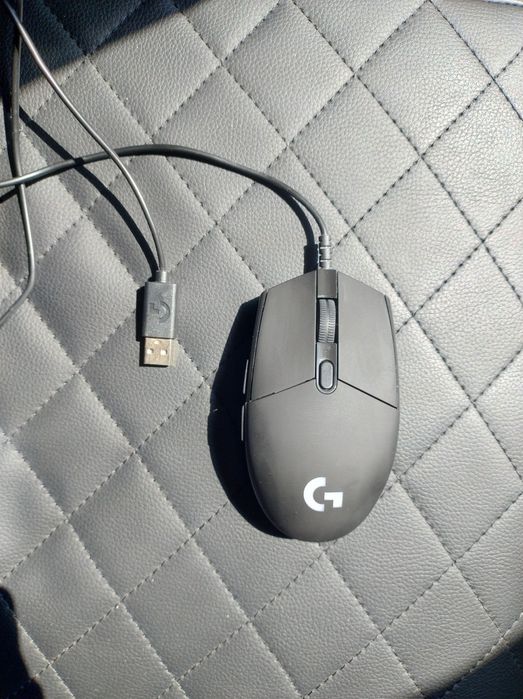 Mouse Logitech G102 gaming