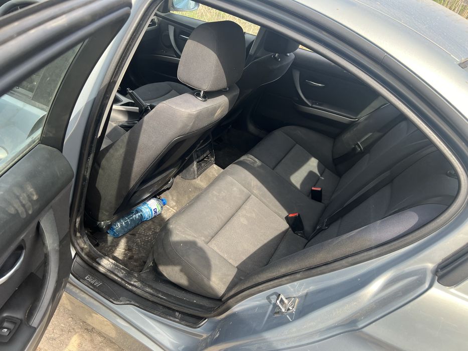 Bmw e90 318i n46b20 на части