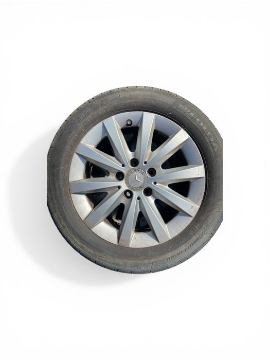 Jante aliaj R16 Mercedes 5x112 A2464010202