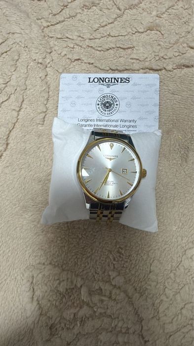 Rolex, Omega, Longines