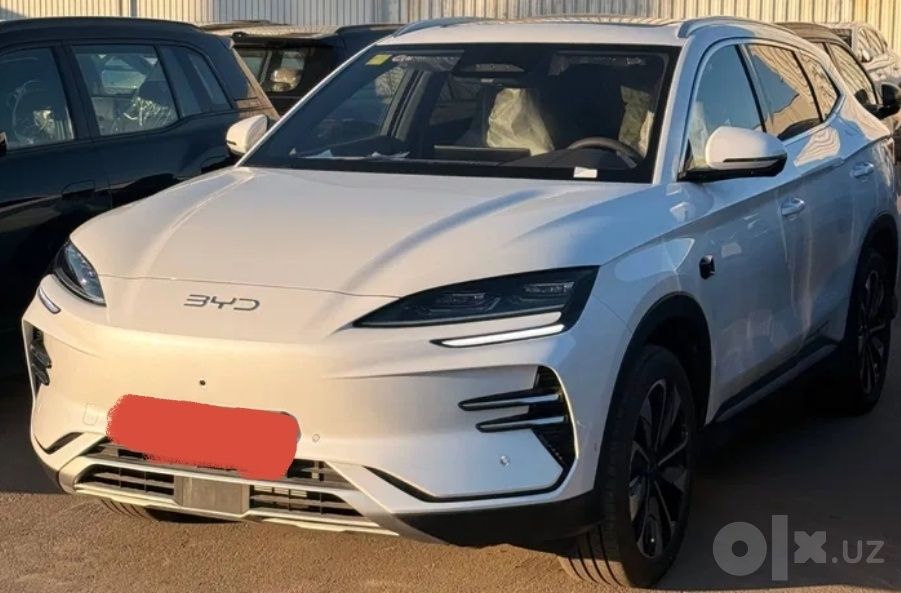 BYD Champion Smart  2025 Tozza SROCHNA Sotiladi!!