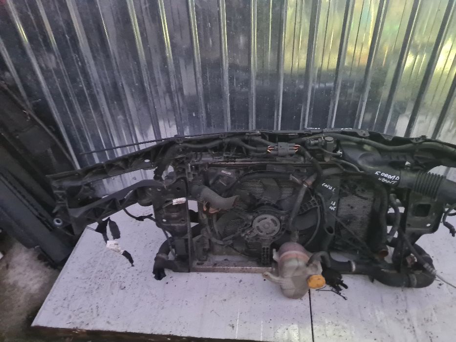 Trager complet Opel Corsa D, motor 1.3 cdti