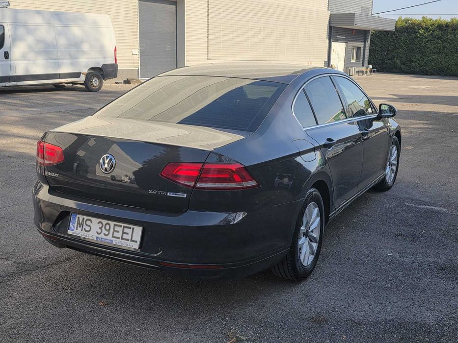 VOLKSWAGEN Passat 2015 — imagine 4