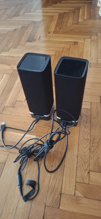 Тонколони Logitech