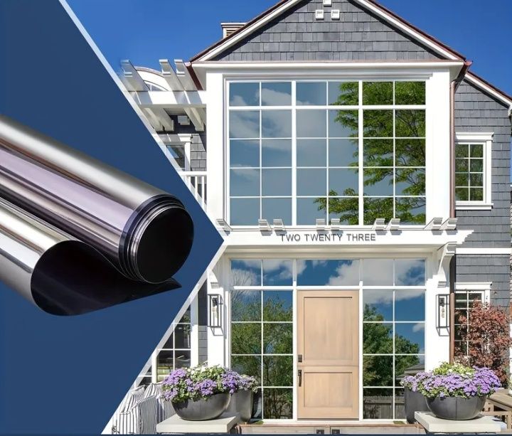 Профессиональная тонировка окон