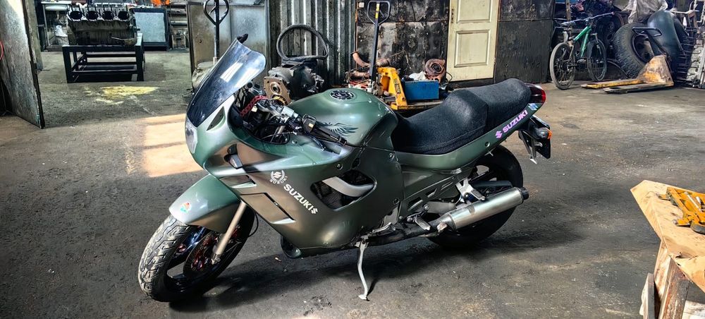 Продам Сузуки. Катана 600ф