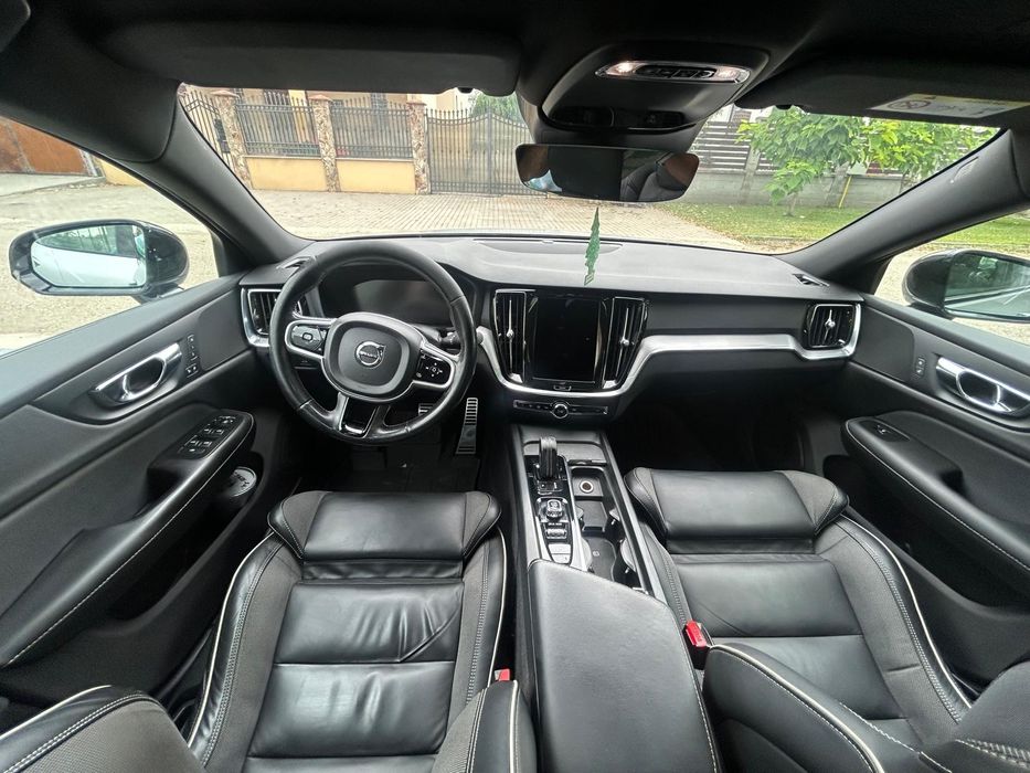 VOLVO S60 2021 — imagine 5
