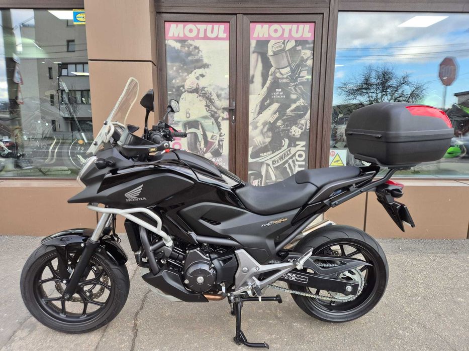 Honda NC 750 X ABS 19.300 KM ~ Garantie ~ Rate ~