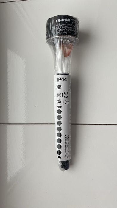 Vând lămpi de gradina la set sau bucată